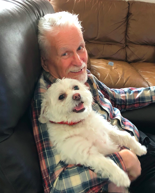 Dad and Beau, 2019 : My Father's Daughter