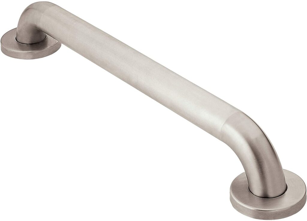 Top-rated grab bar for home safety - a must-have in your space.