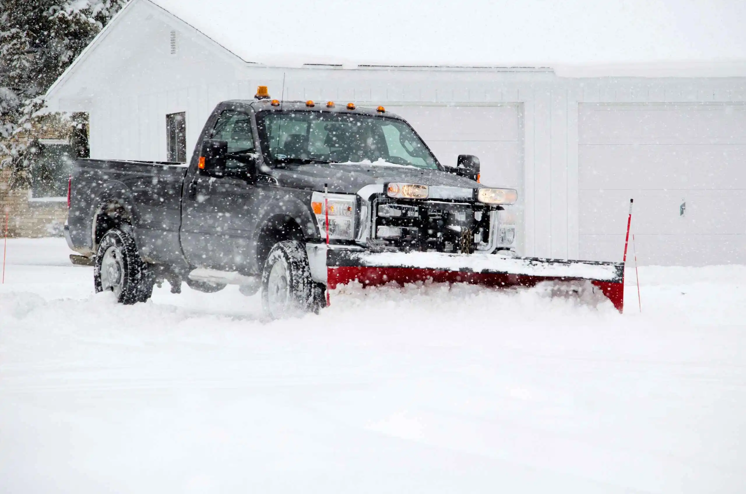 Service for Snow removal for seniors in Canada