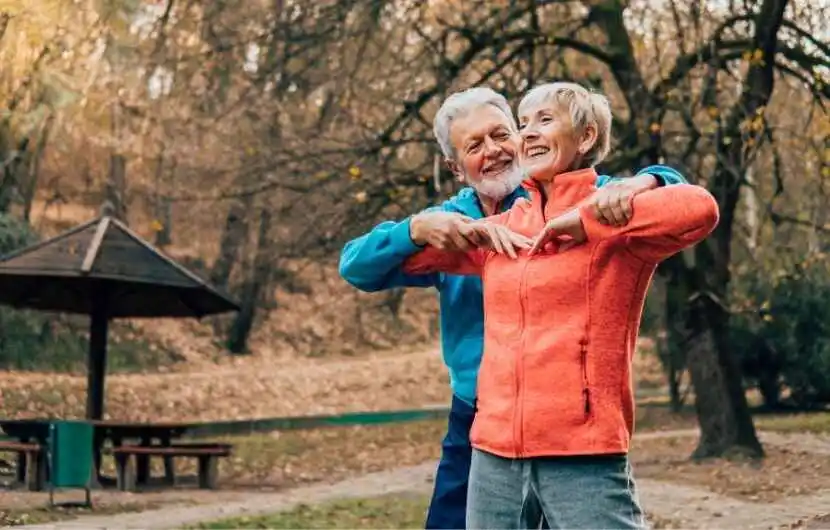 Guide on empowering active aging