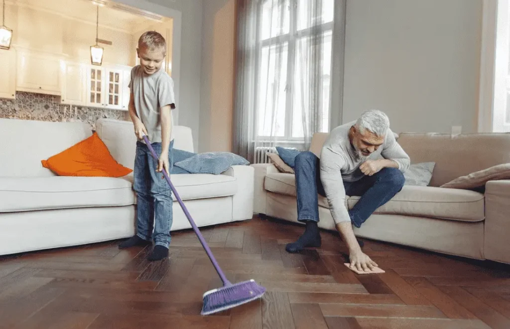 Tips on Eco-friendly home cleaning