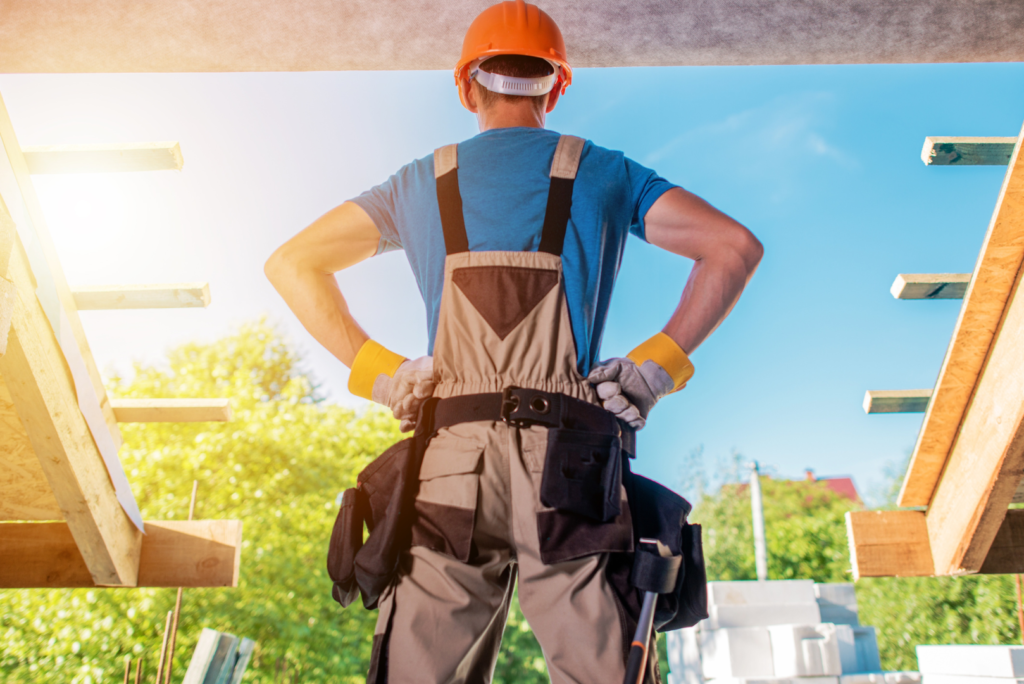A Handyman Contractor in Ontario
