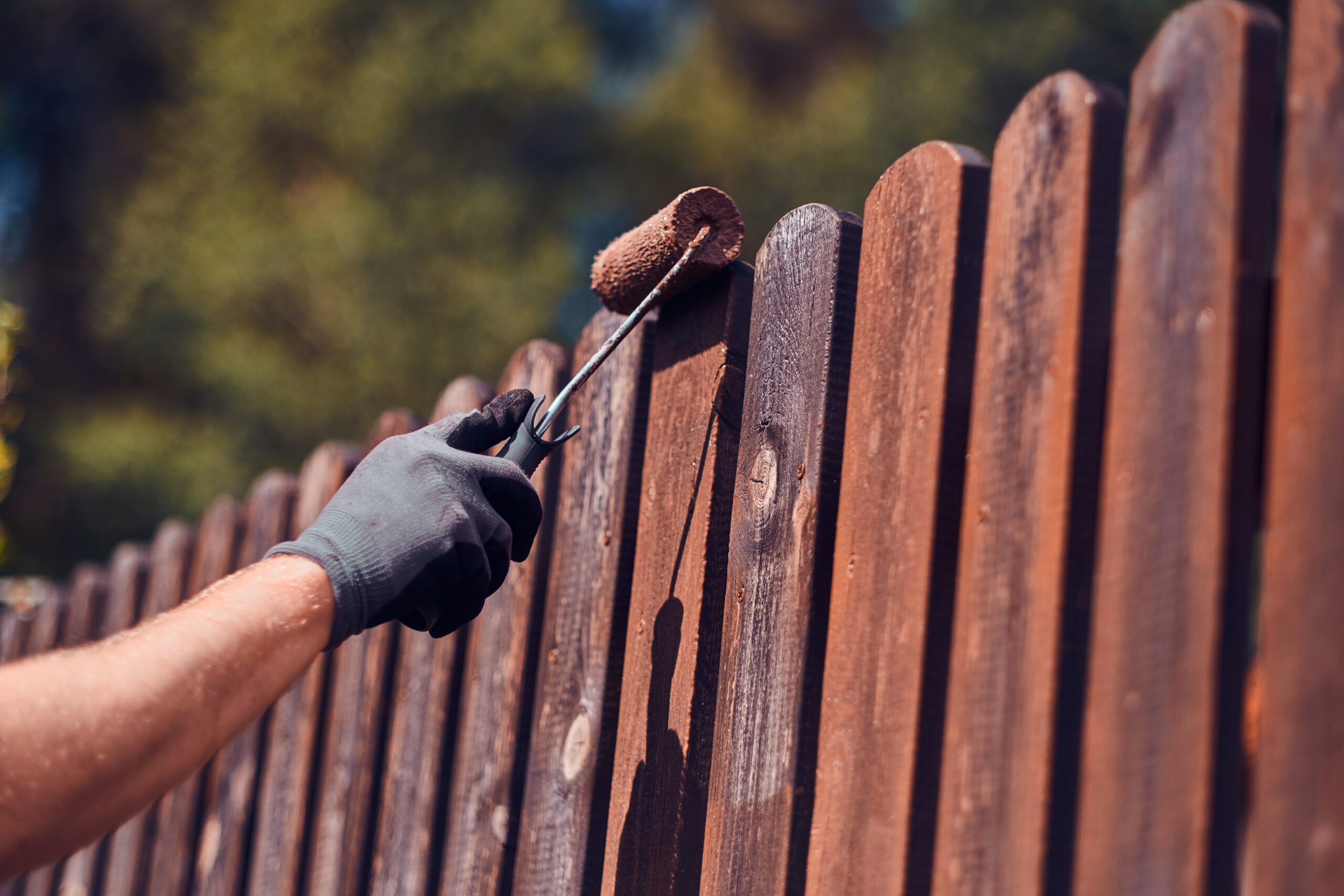 Deck and Fence Repair Service by Custodia in Ontario