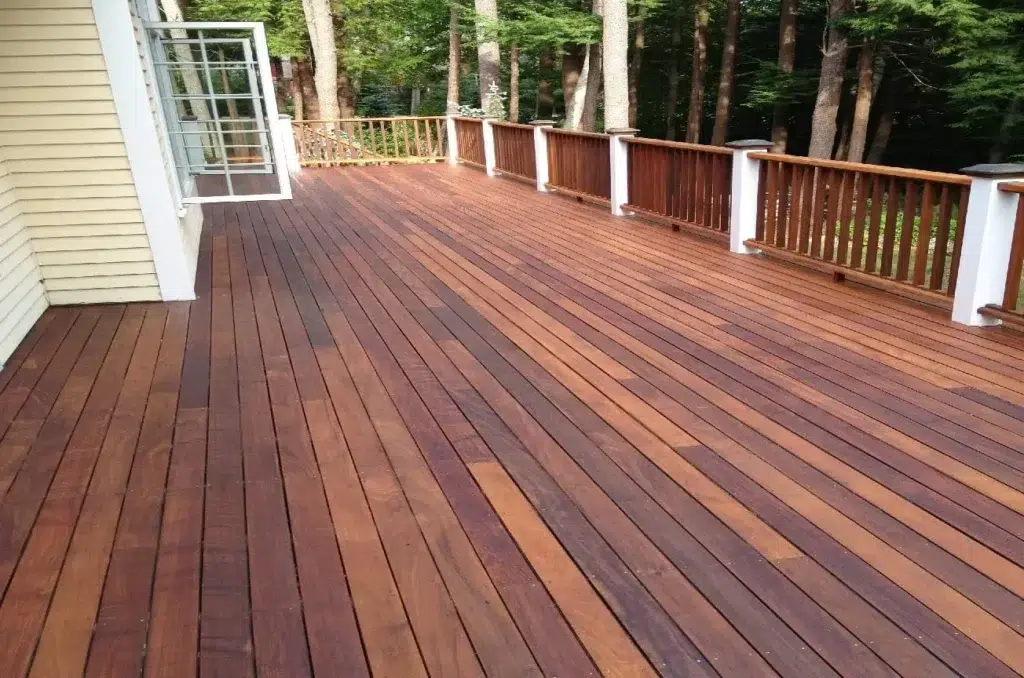 Providing Expert Deck & Fence Repair Services in Vaughan