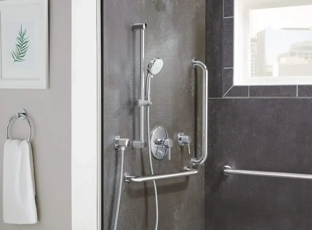 Providing Grab Bar Installation Services in Whitby, ON