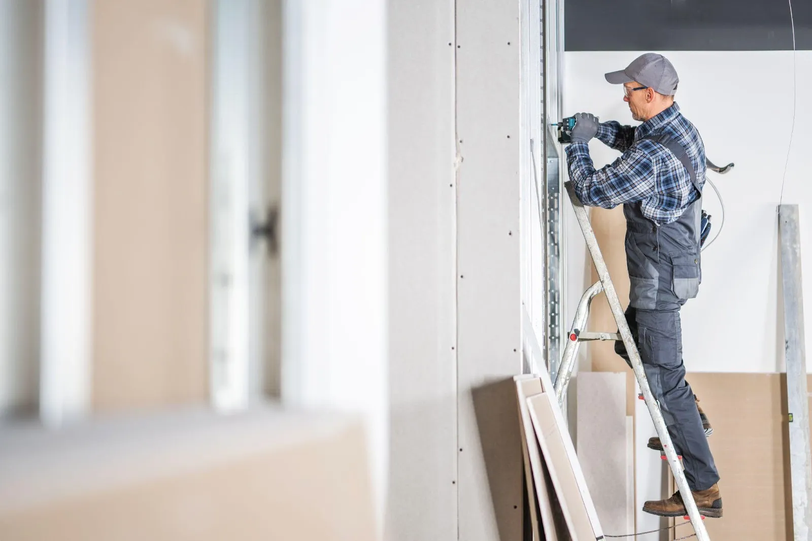 Here Are 7 Drywall Installation Mistakes That Will Cost You in Canada