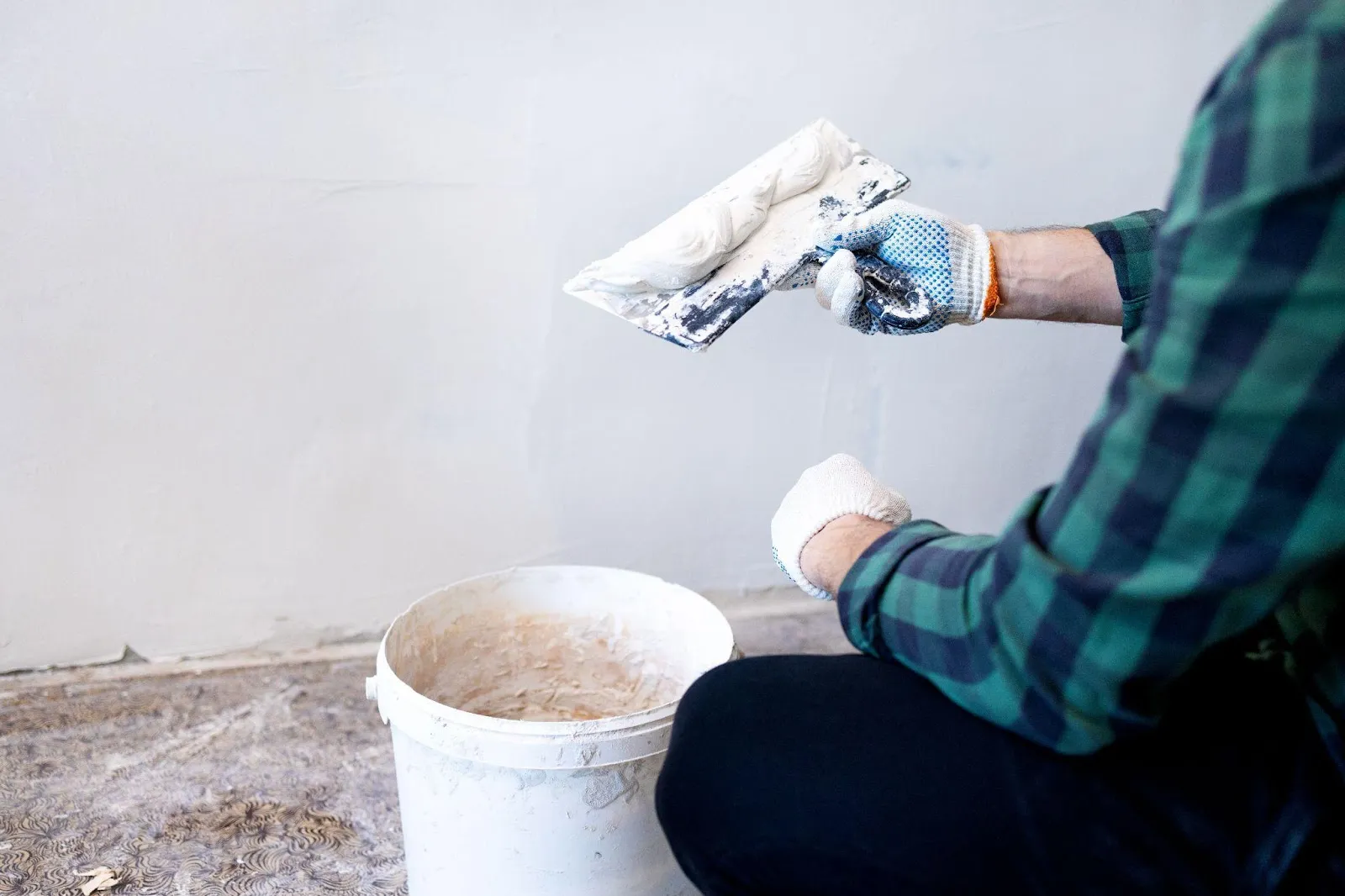 How Soon Can You Paint Over Drywall Mud In Winter In Canada?