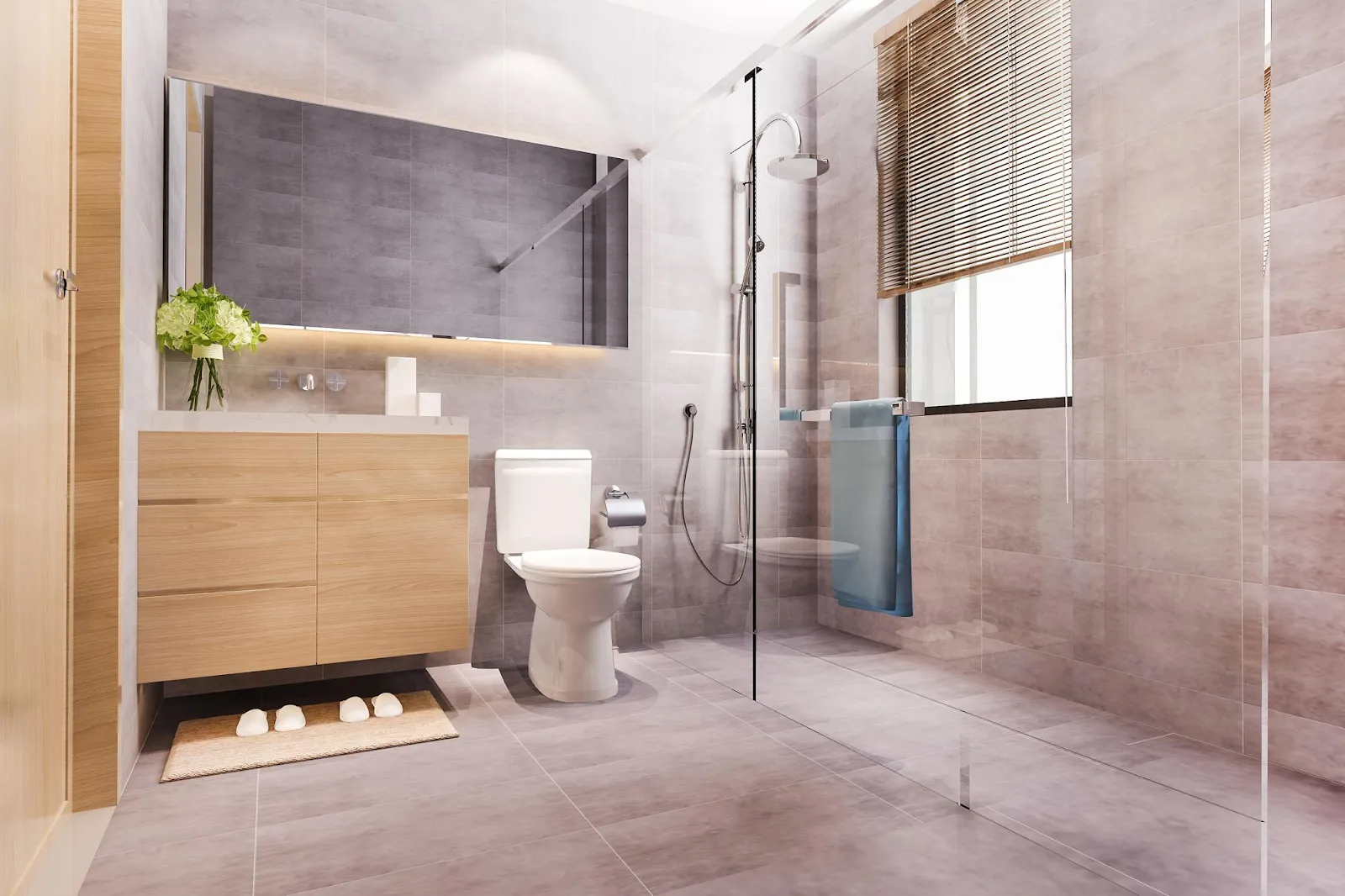How to Remodel a Bathroom in 7 Steps for Winter in Canada