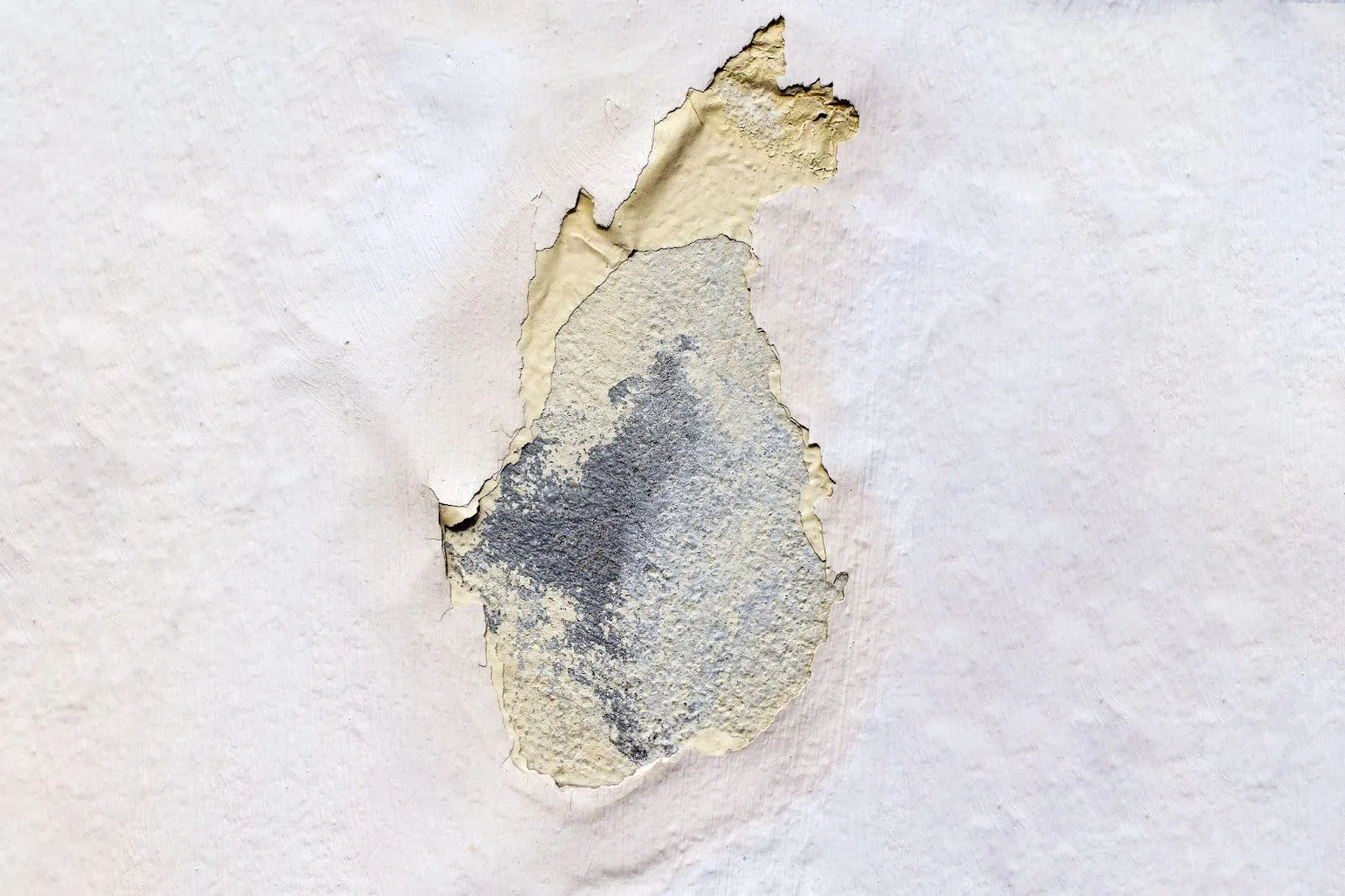 Paint Peeling Due to Cold Weather