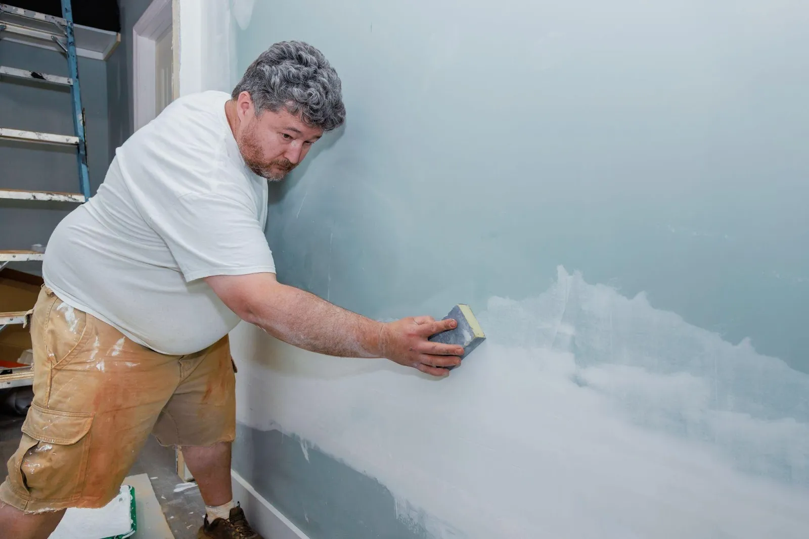 Signs That Drywall Mud is Fully Dry