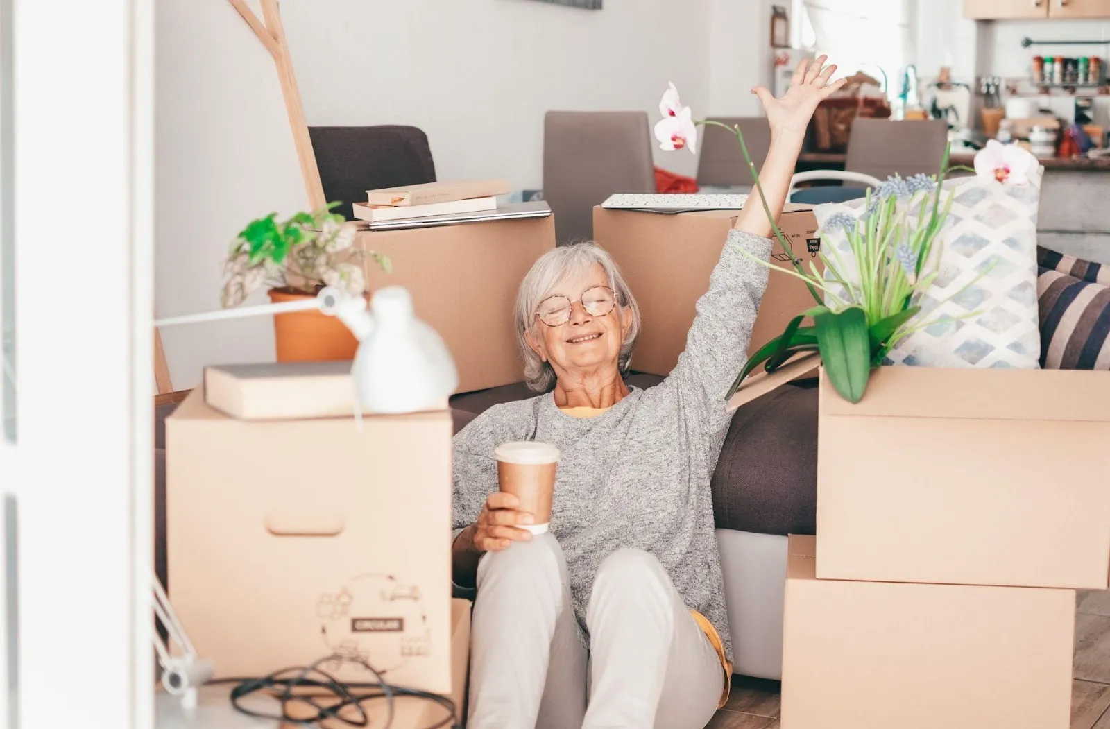 5 Decluttering Tips For Seniors In Canada