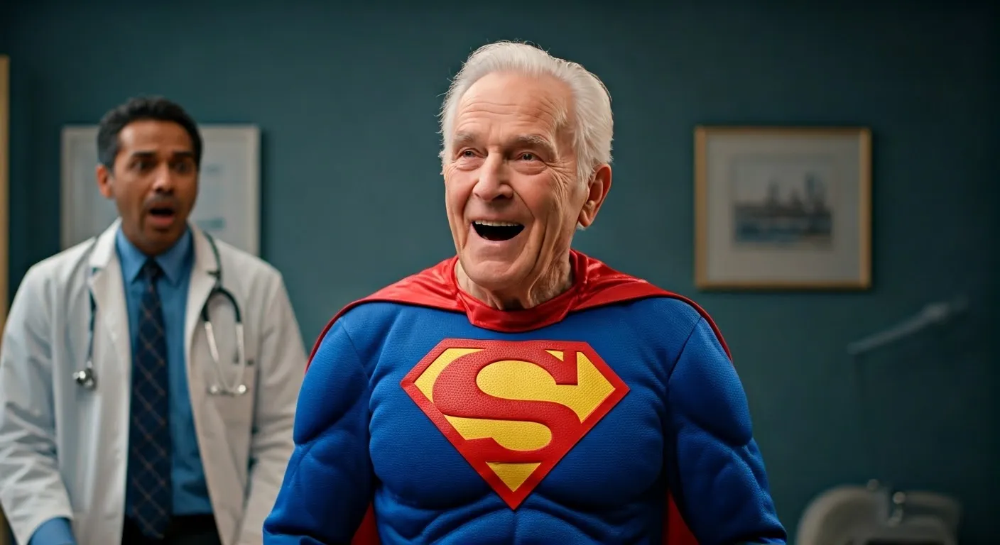 Doctors Won’t Tell You This: How to Keep a 70-Year-Old in Canada Happy and Active!