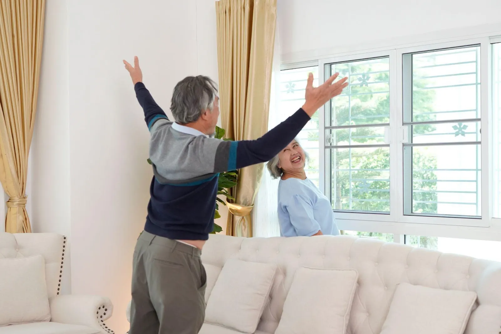 Improves Indoor Air Quality