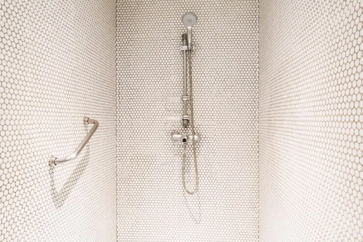 Think About a Diagonal Grab Bar for Versatility