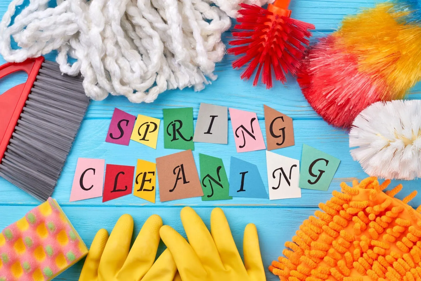 What Is the Point of Spring Cleaning?