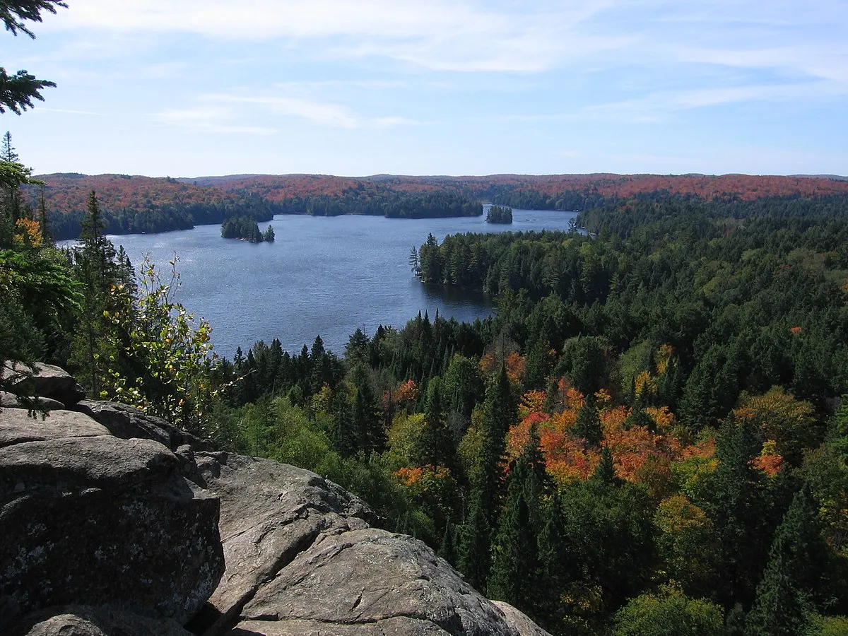 Algonquin Provincial Park: Accessible wilderness