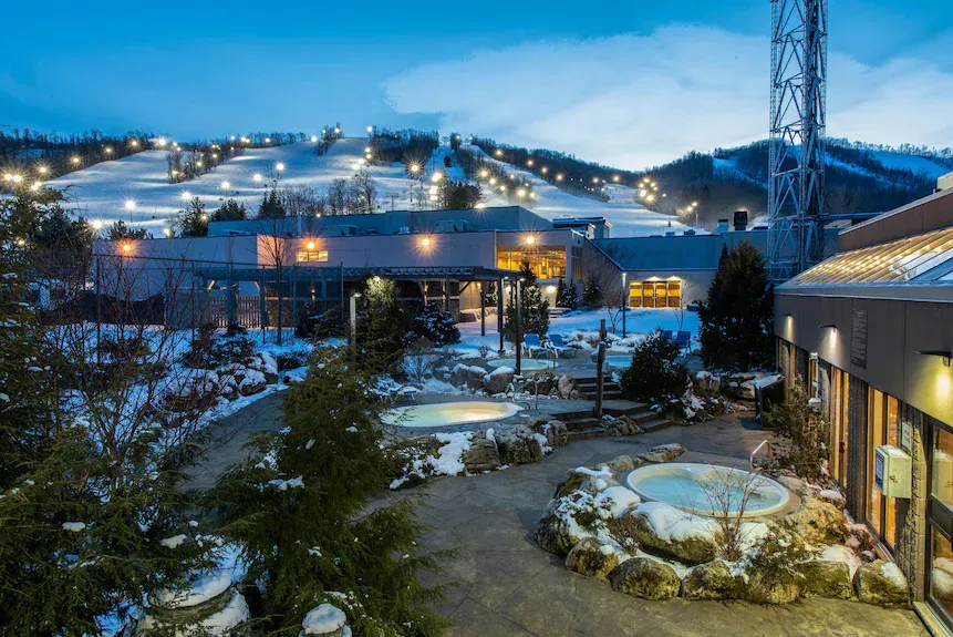 Blue Mountain Resort: Four-season family fun