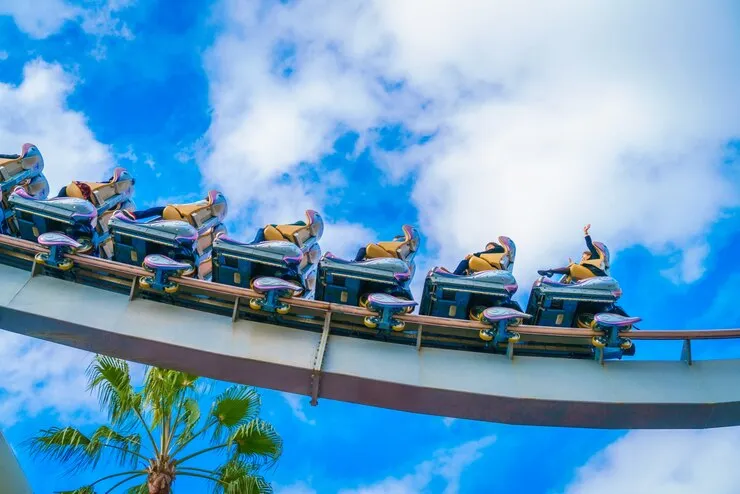 Canada's Wonderland: Thrills for all ages