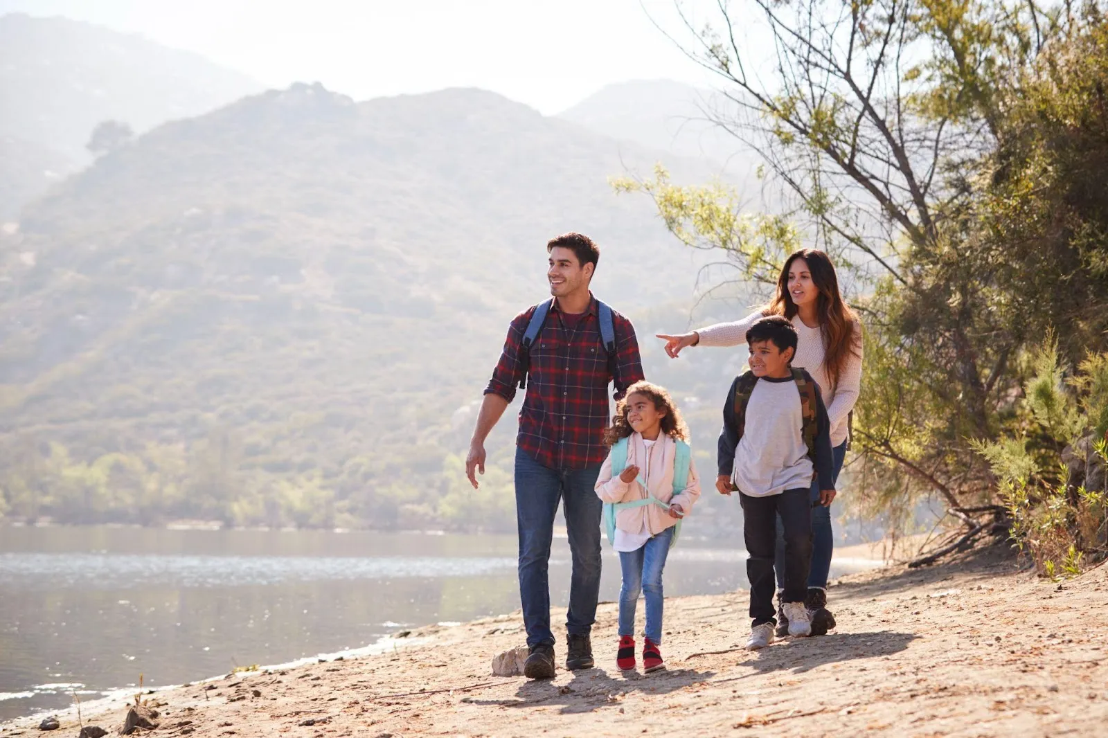 Explore the Great Outdoors – Escape, Reconnect & Recharge