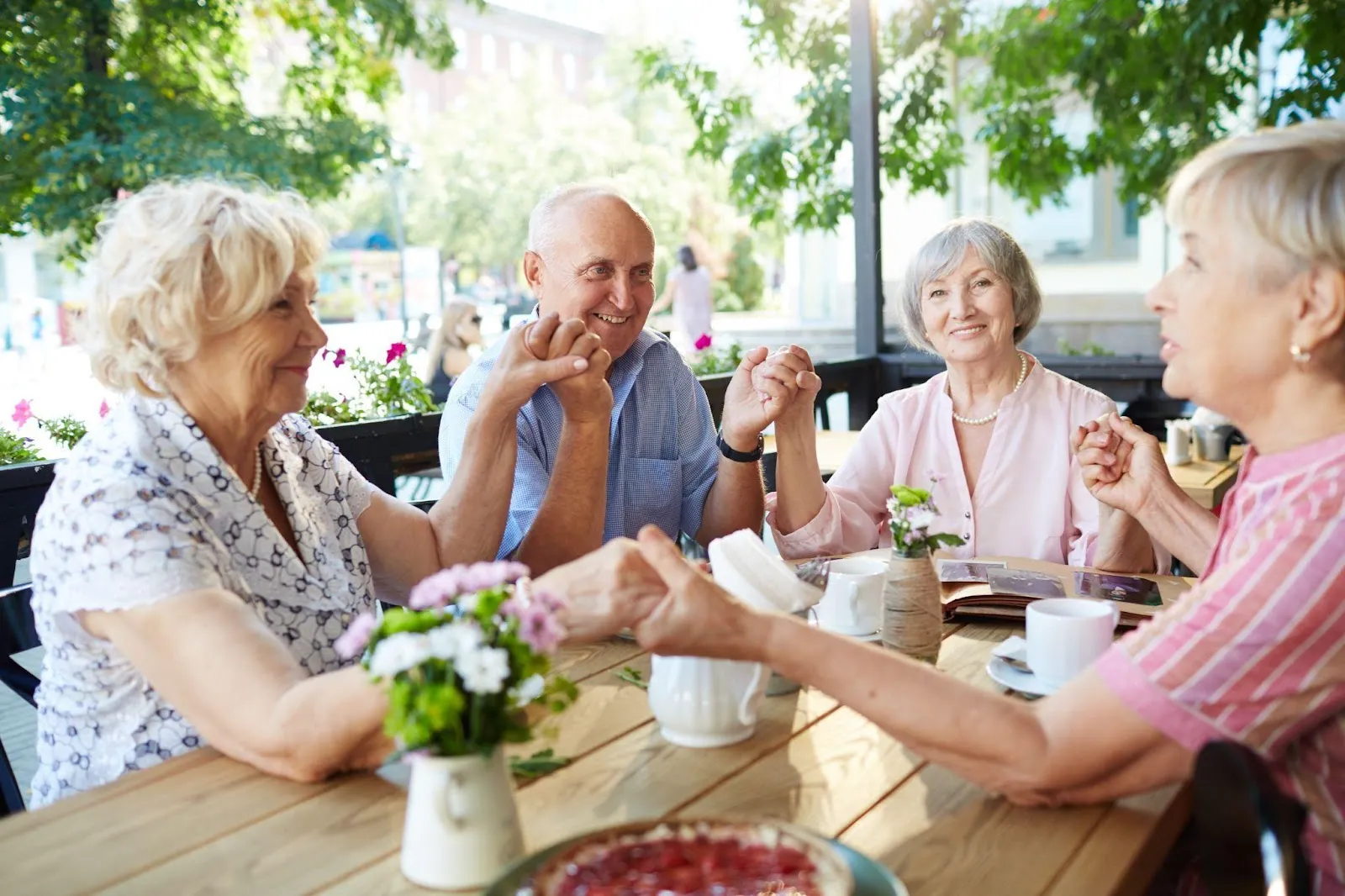 Social & Community Hobbies for Seniors