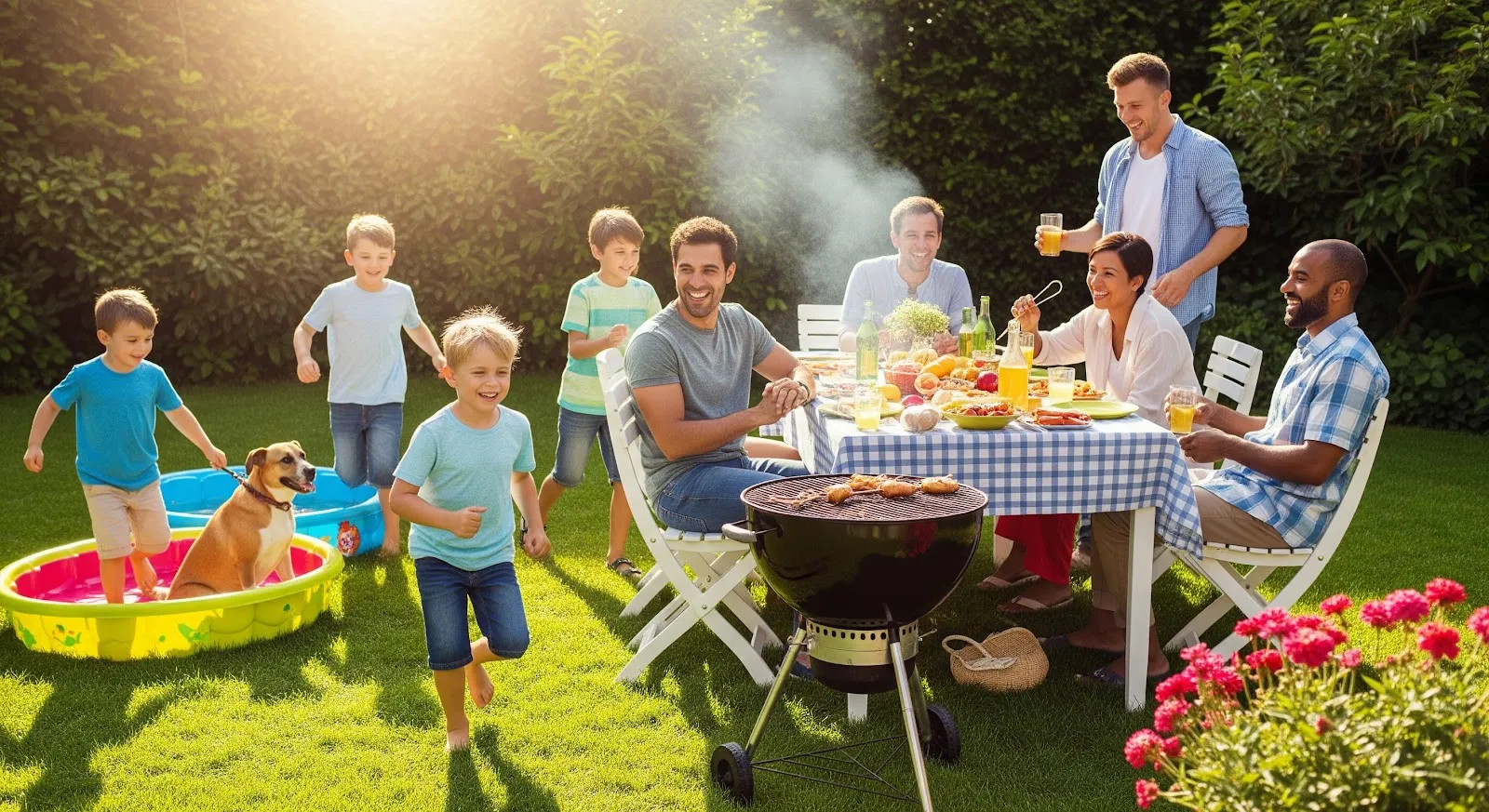 Backyard Safety Tips for a Safer Canadian Summer