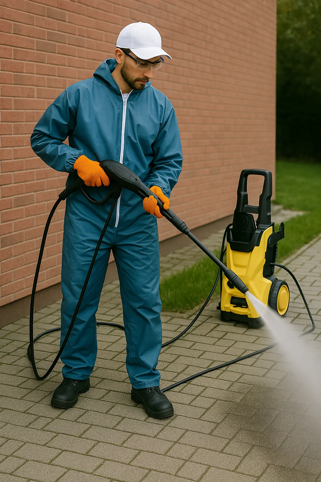 Factors affecting cleaning duration