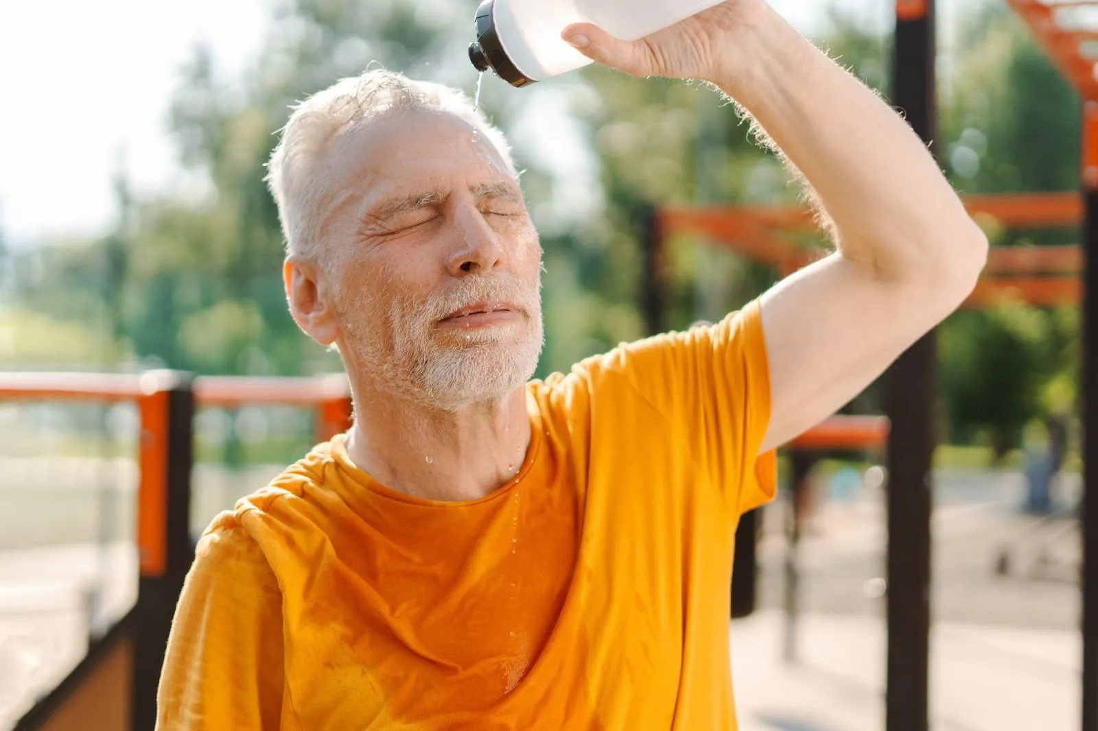 What Are 3 Common Controls To Manage Heat Exposure
