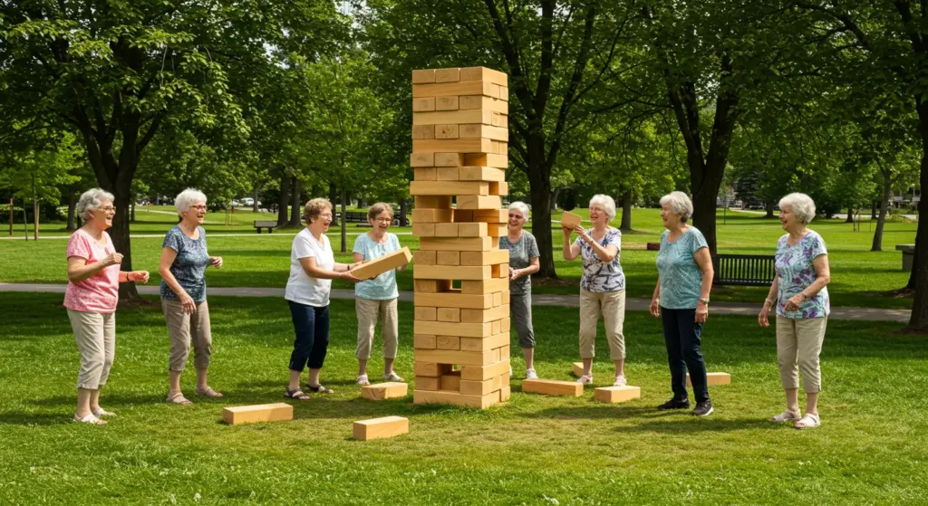 Best Outdoor Games for Seniors in Canada Fun & Active Ideas