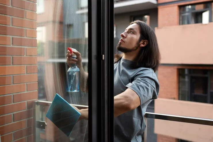 Professional Tips For Cleaning in Hot Weather