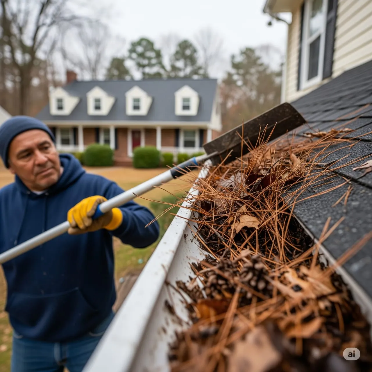 Understanding The Summer Gutter Cleaning Cycle