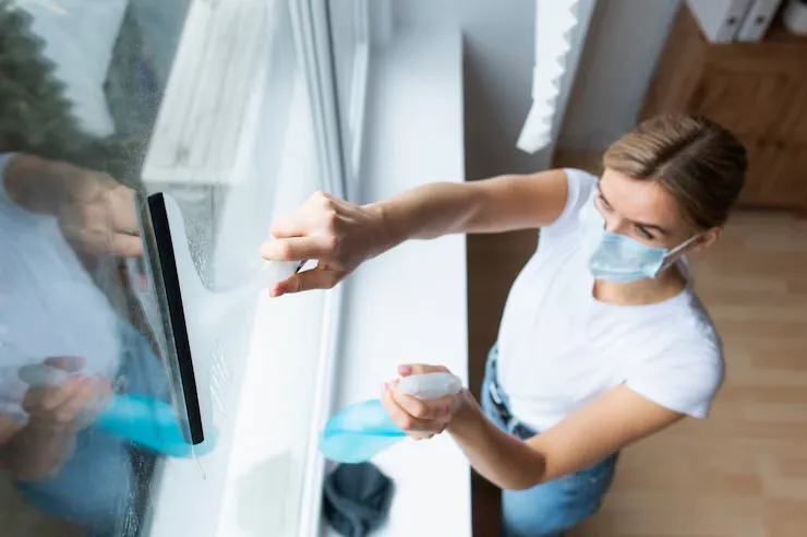 When to Avoid Window Cleaning?