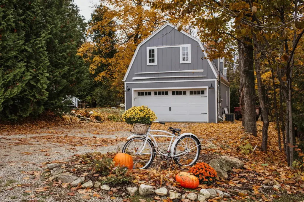 Cleaning house checklist for fall in Ontario