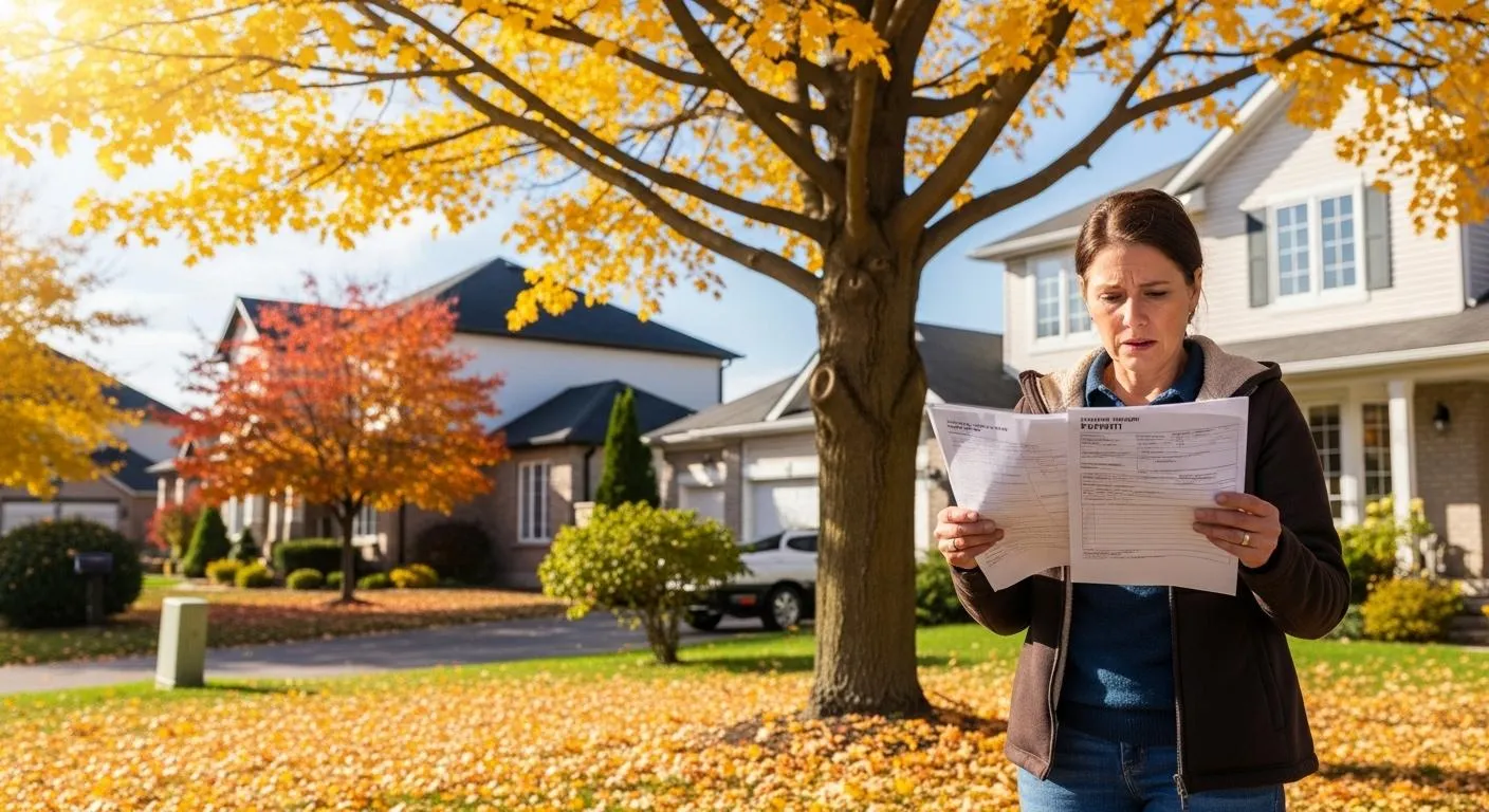 Do I Need Permission To Cut Down A Tree On My Property In Ontario