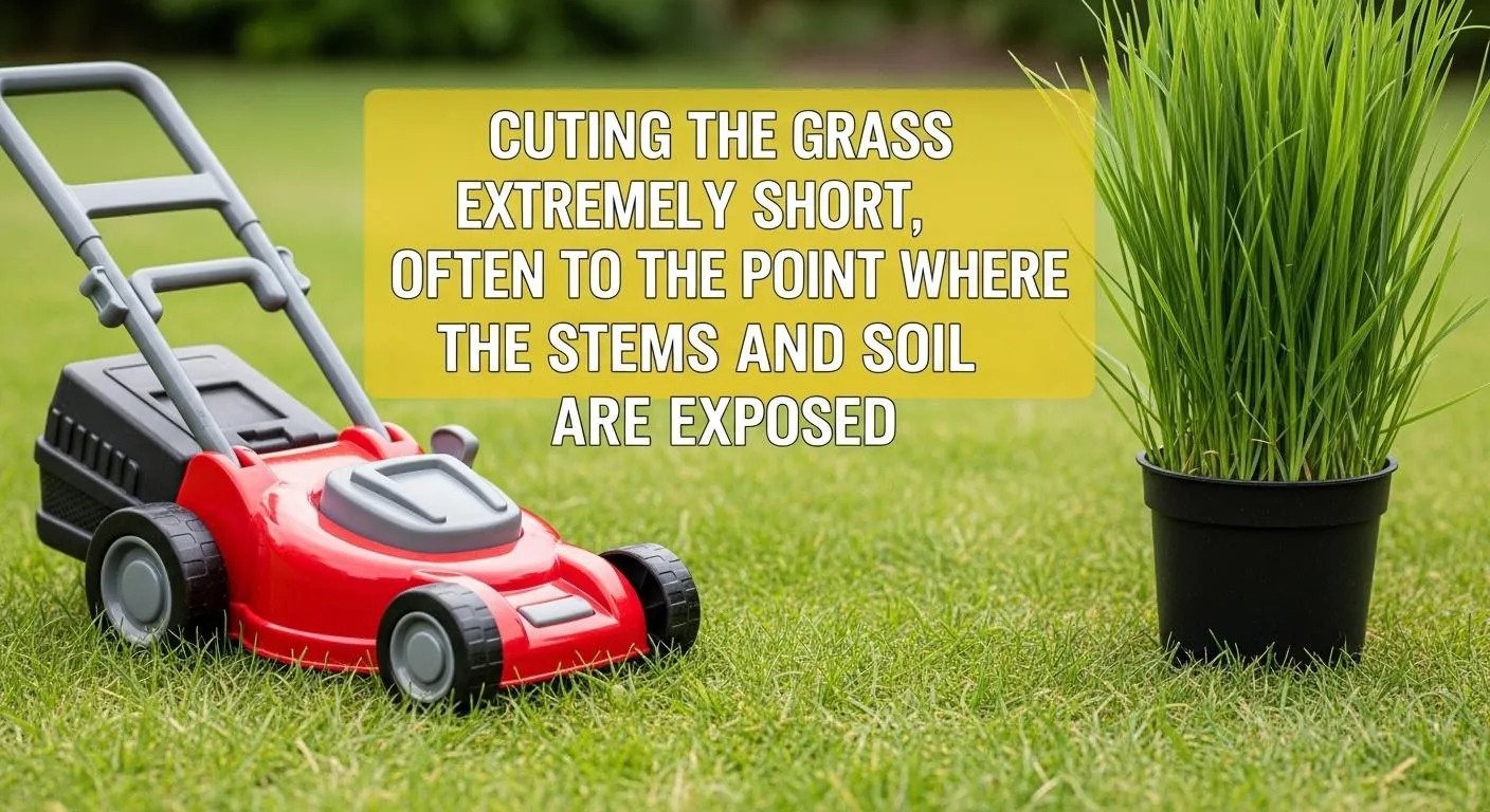What Is Lawn Scalping? 
