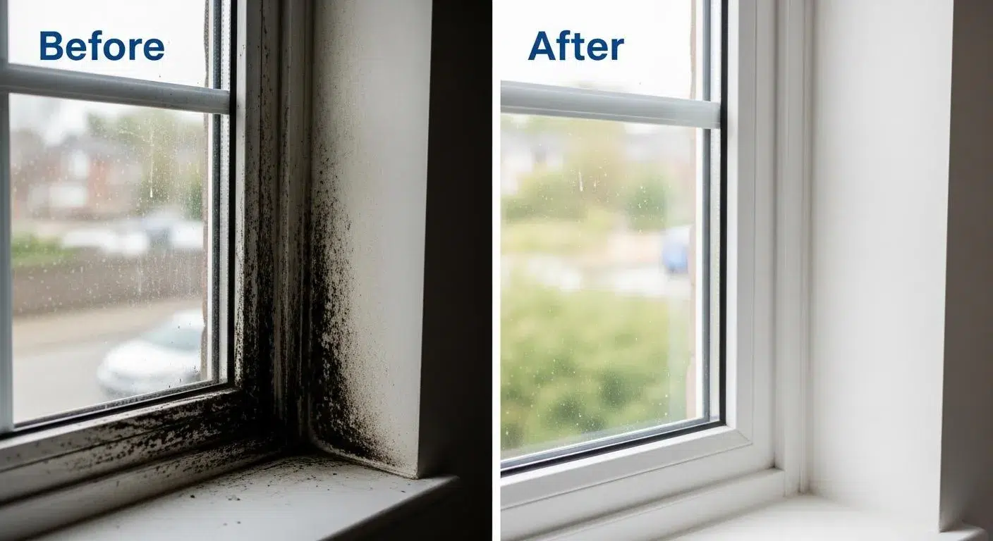 Why Ontario Homeowners Trust Custodia’s Professional Mold Cleaning