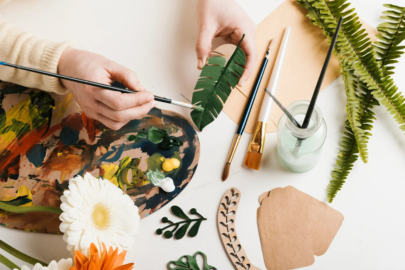 Arts, crafts, and creative projects