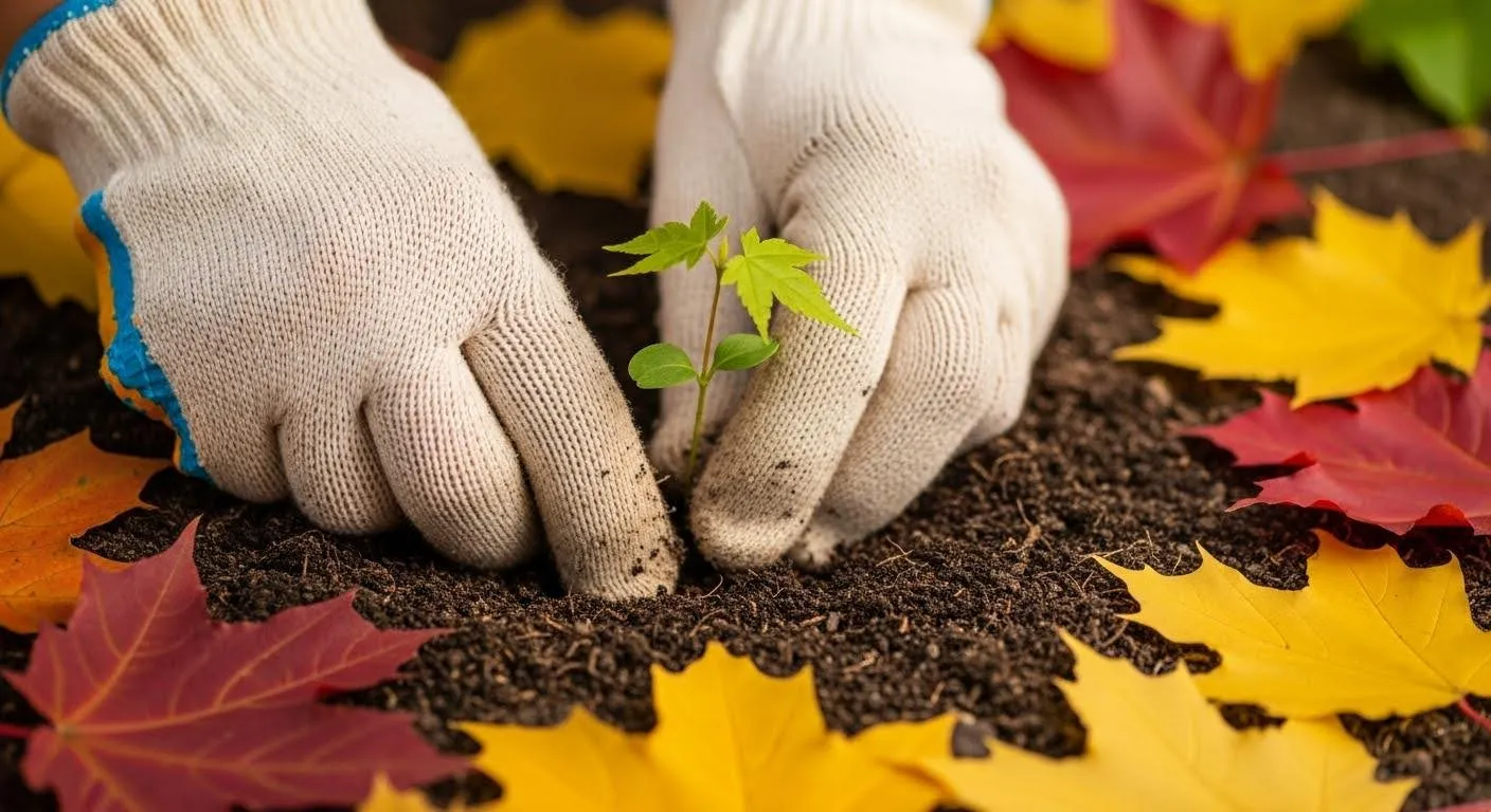 Can You Plant Trees In The Fall In Ontario