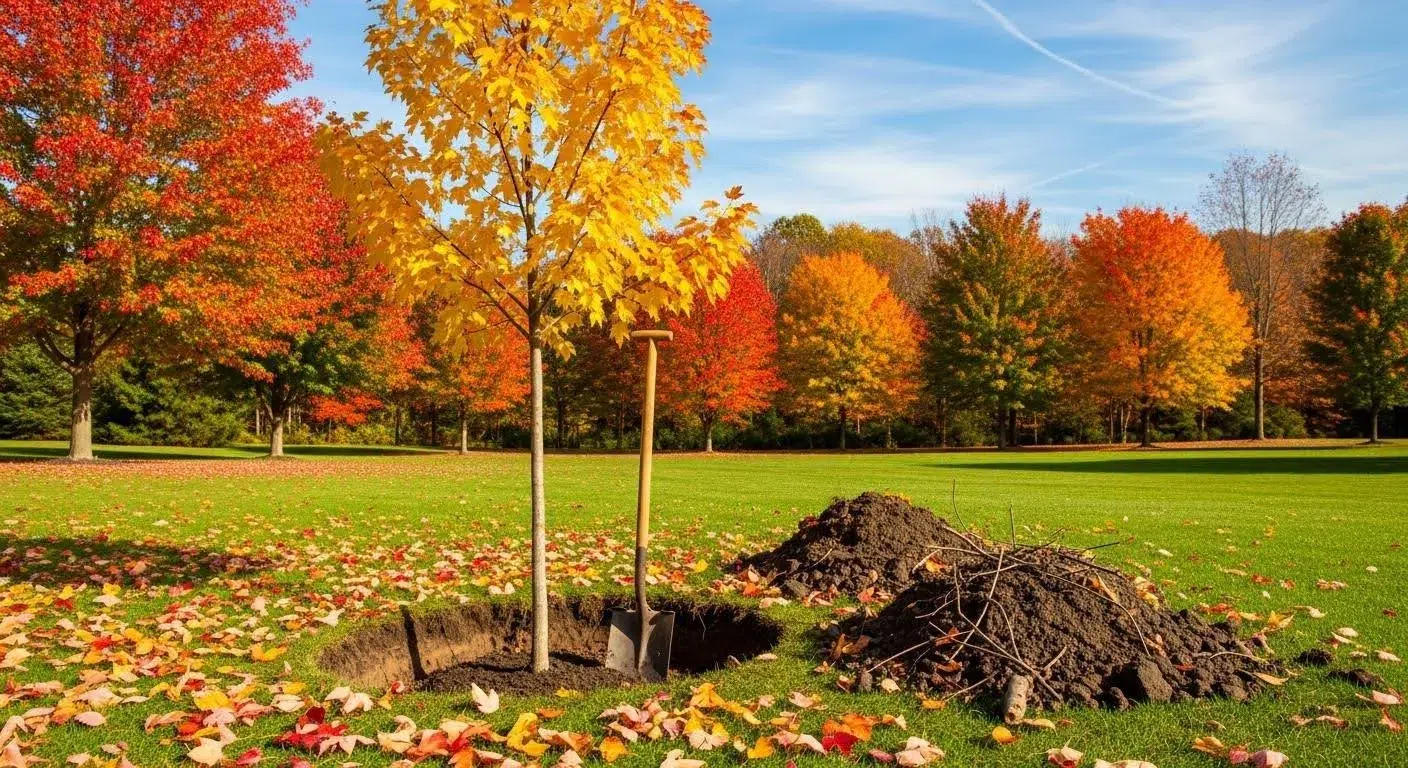 Common Mistakes to Avoid When Planting Trees in Ontario’s Fall Season