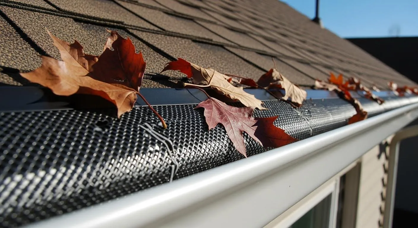 Do Gutter Leaf Guards Really Work In Ontario