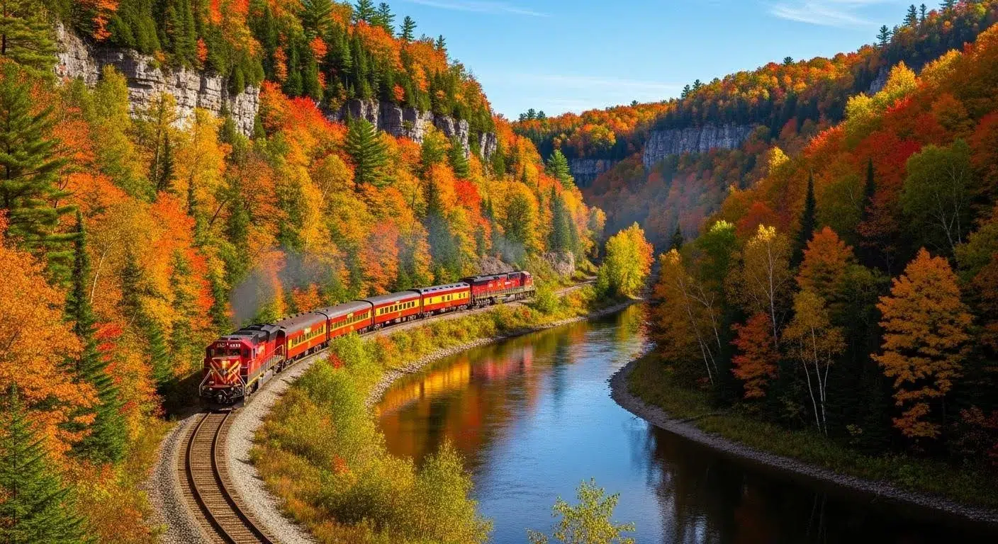 Fall Colors and Outdoor Adventures