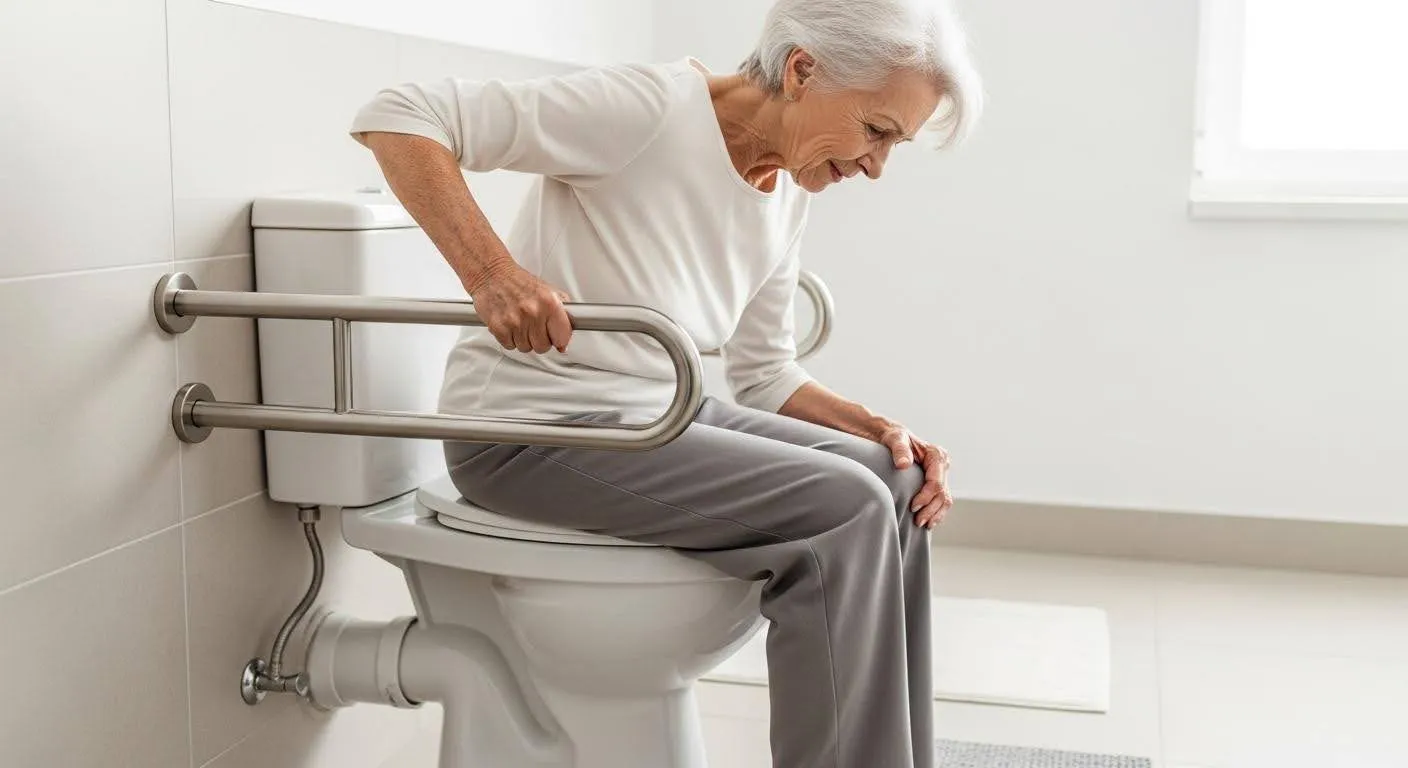 Grab Bars & Handrails