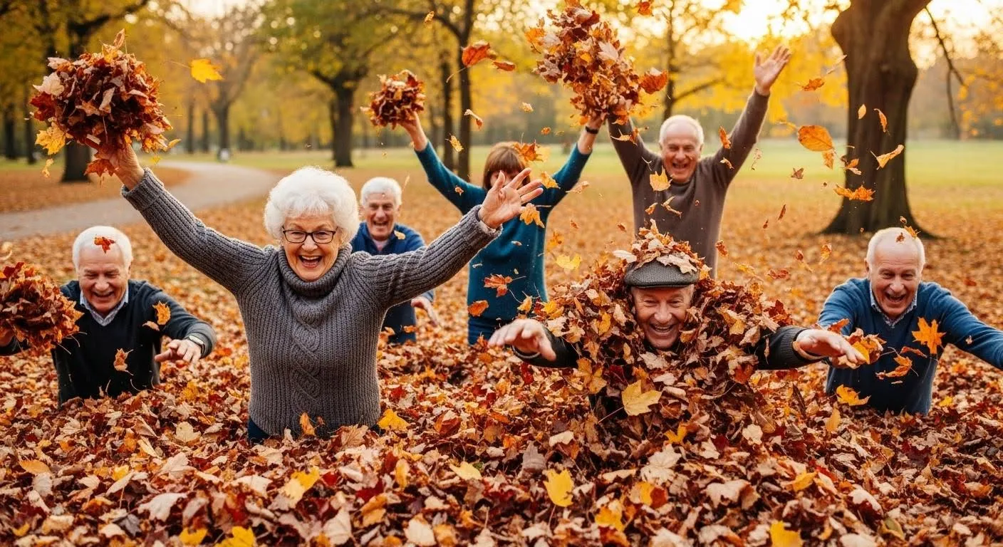 Historical Autumn Traditions In Canada