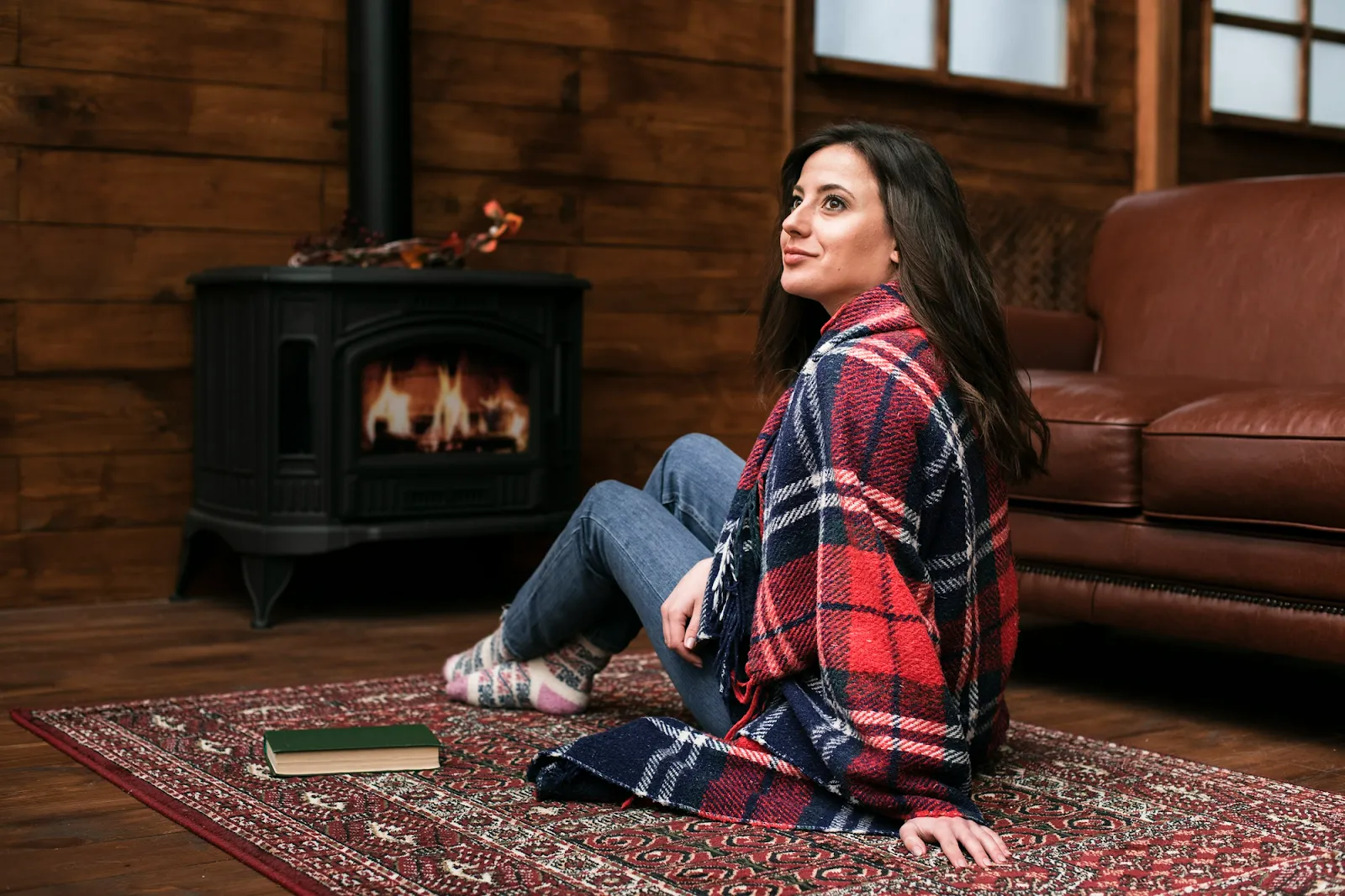 Indoor comfort and safety preparations for fall