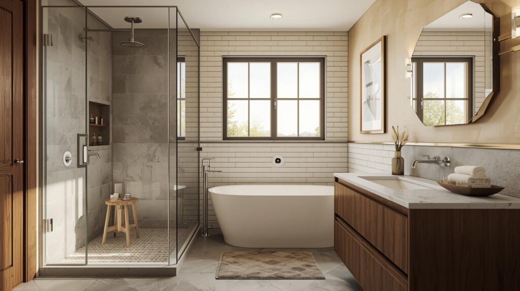 Guide on Remodel a Bathroom in 7 Steps for Winter in Canada