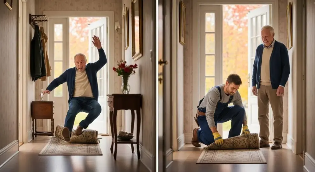What Are 5 Ways To Prevent Falls In The Home In Ontario