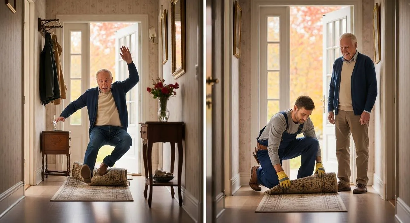 What Are 5 Ways To Prevent Falls In The Home In Ontario