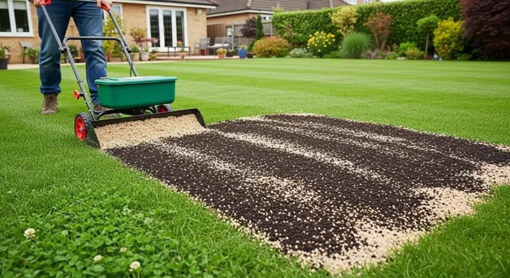 What Is The Best Top Dressing For Autumn Grass In Ontario