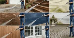 Can Pressure Washers Damage My Home in Ontario