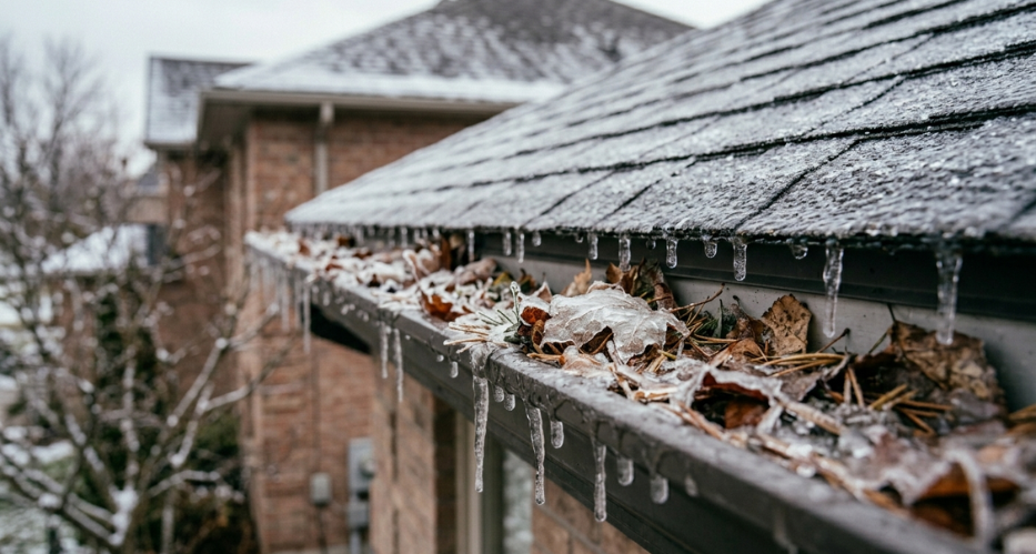 Can You Leave Gutters Dirty Over Winter in Canada(The Hidden Cost of Ignoring Them)