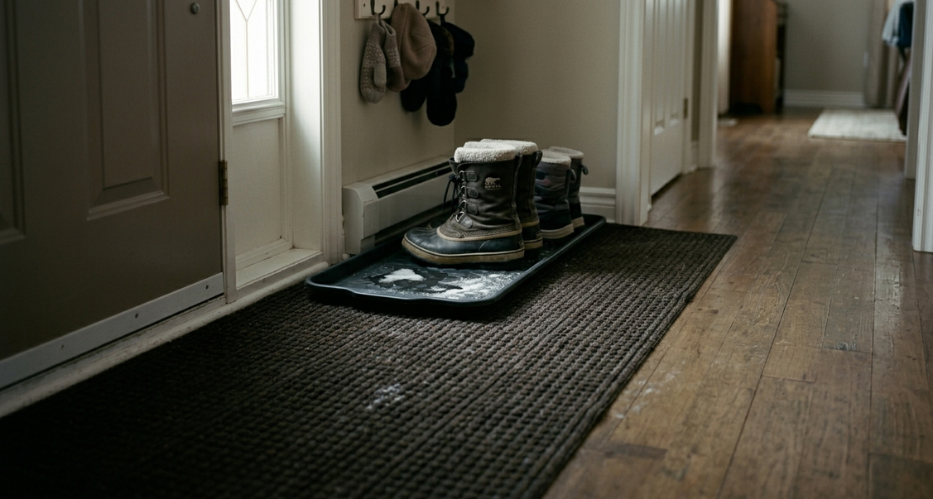 Here Are 5 Proven Secrets To Keep Your Home Clean And Fresh During Winter In Canada 